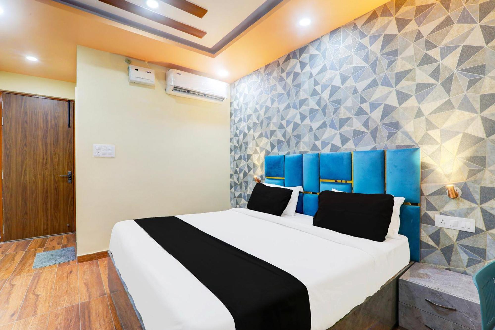 Super Hotel O Raas Plaza Kanpur Exterior photo